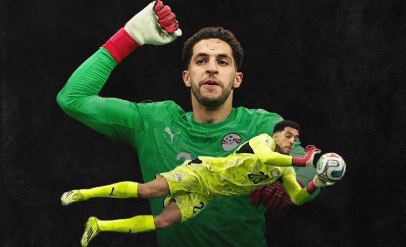 The Best Saves From Egypt's Mostafa Shobeir at the 2026 World Cup