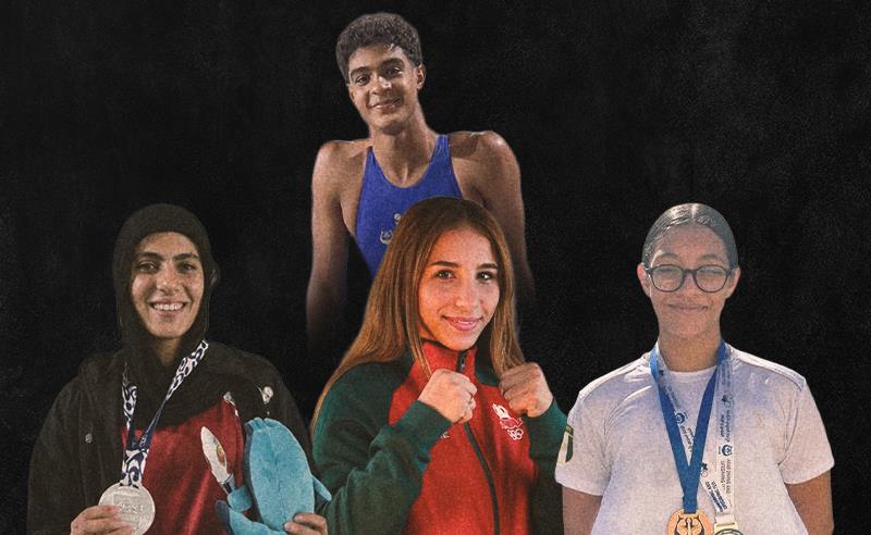 Day 6 Brings 13 Medals for Arab Nations at the Mediterranean Games