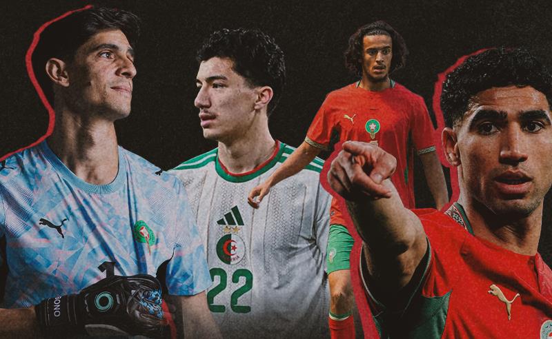 Four Arab Footballers Nominated for 2026 Ballon d’Or Award