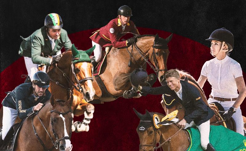 Five Show Jumpers to Watch at Longines Global Champions Tour Cairo